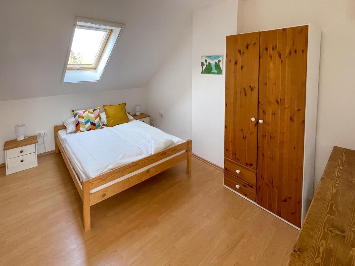 Bed and Breakfast Tanyacsarda Panzio Baja Esterno foto