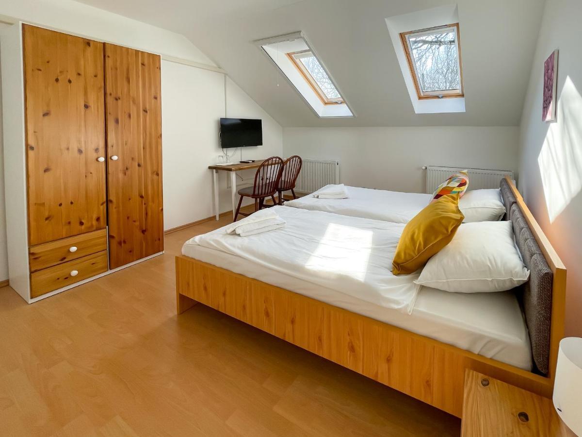 Bed and Breakfast Tanyacsarda Panzio Baja Esterno foto