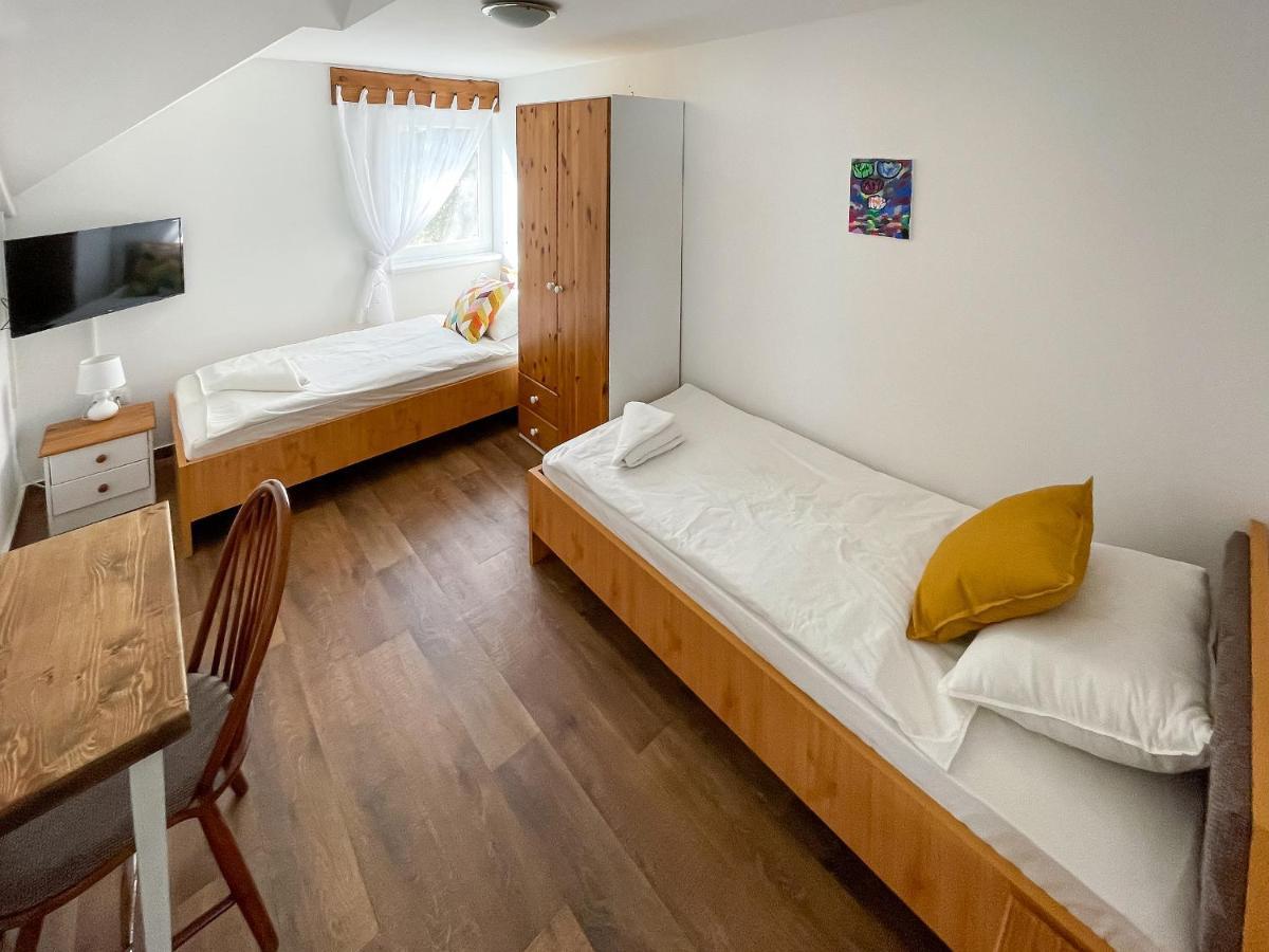 Bed and Breakfast Tanyacsarda Panzio Baja Esterno foto